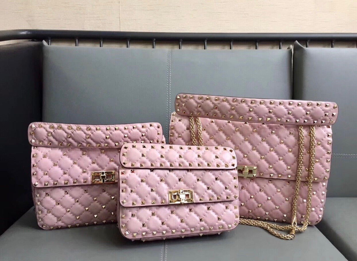 Spike Chain Bag