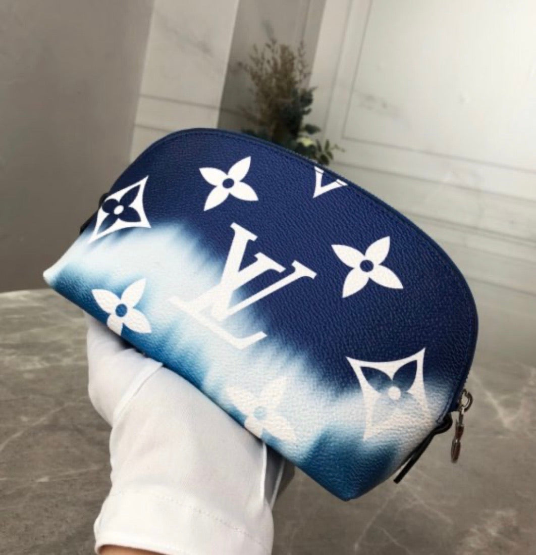 Escale Cosmetic Pouch