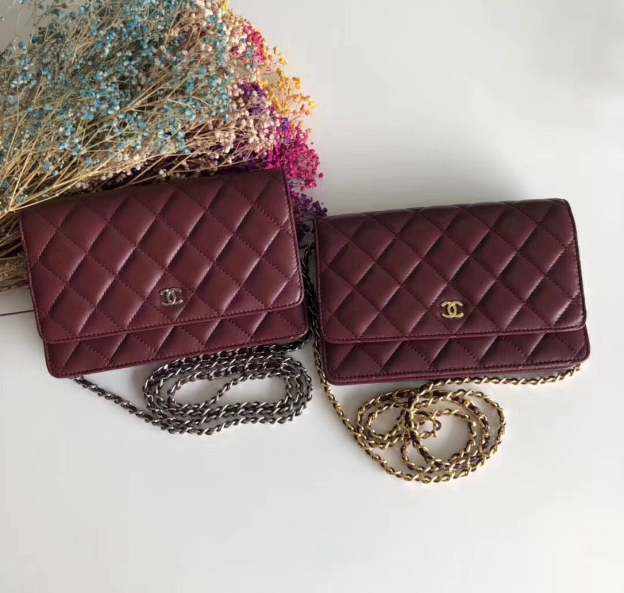 Lambskin Woc