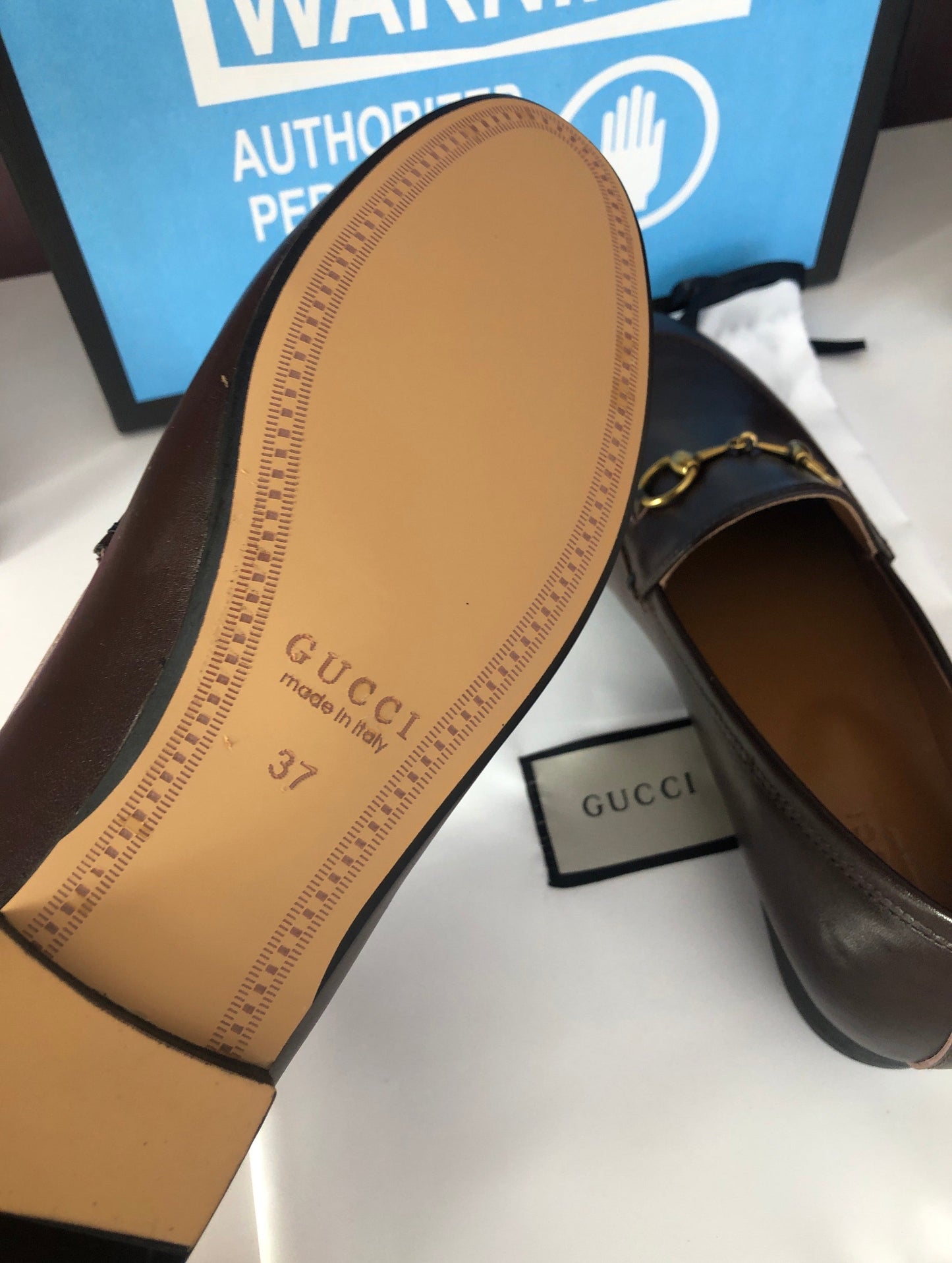 Jordaan Leather Loafers