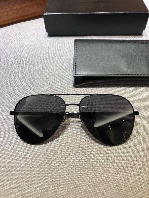 Classic Logo Sunglasses