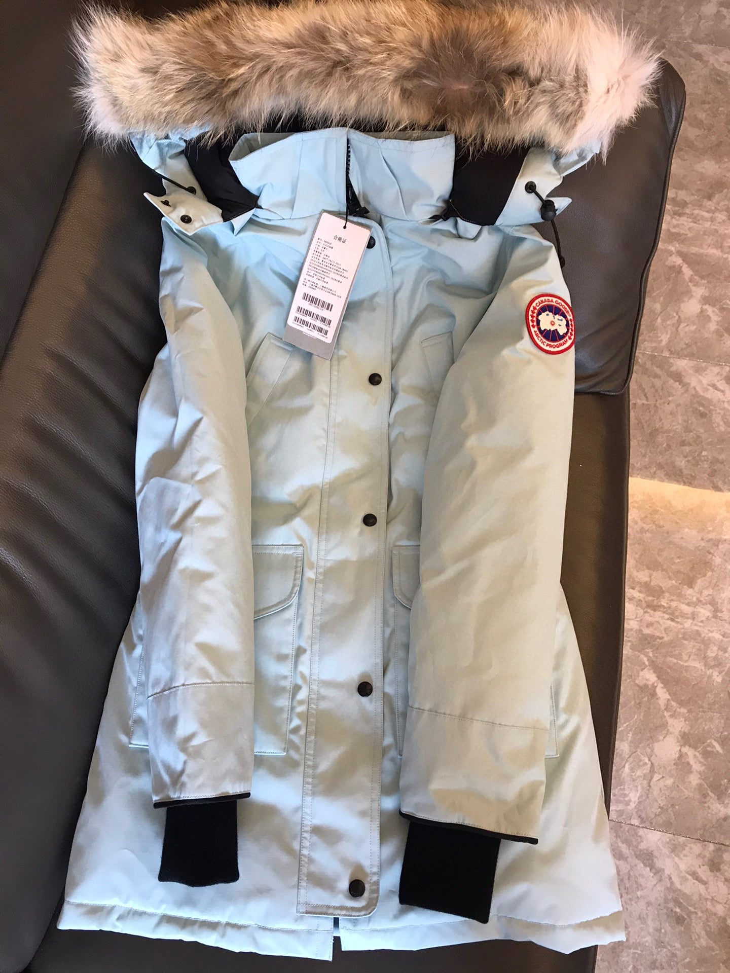 Trillium Parka