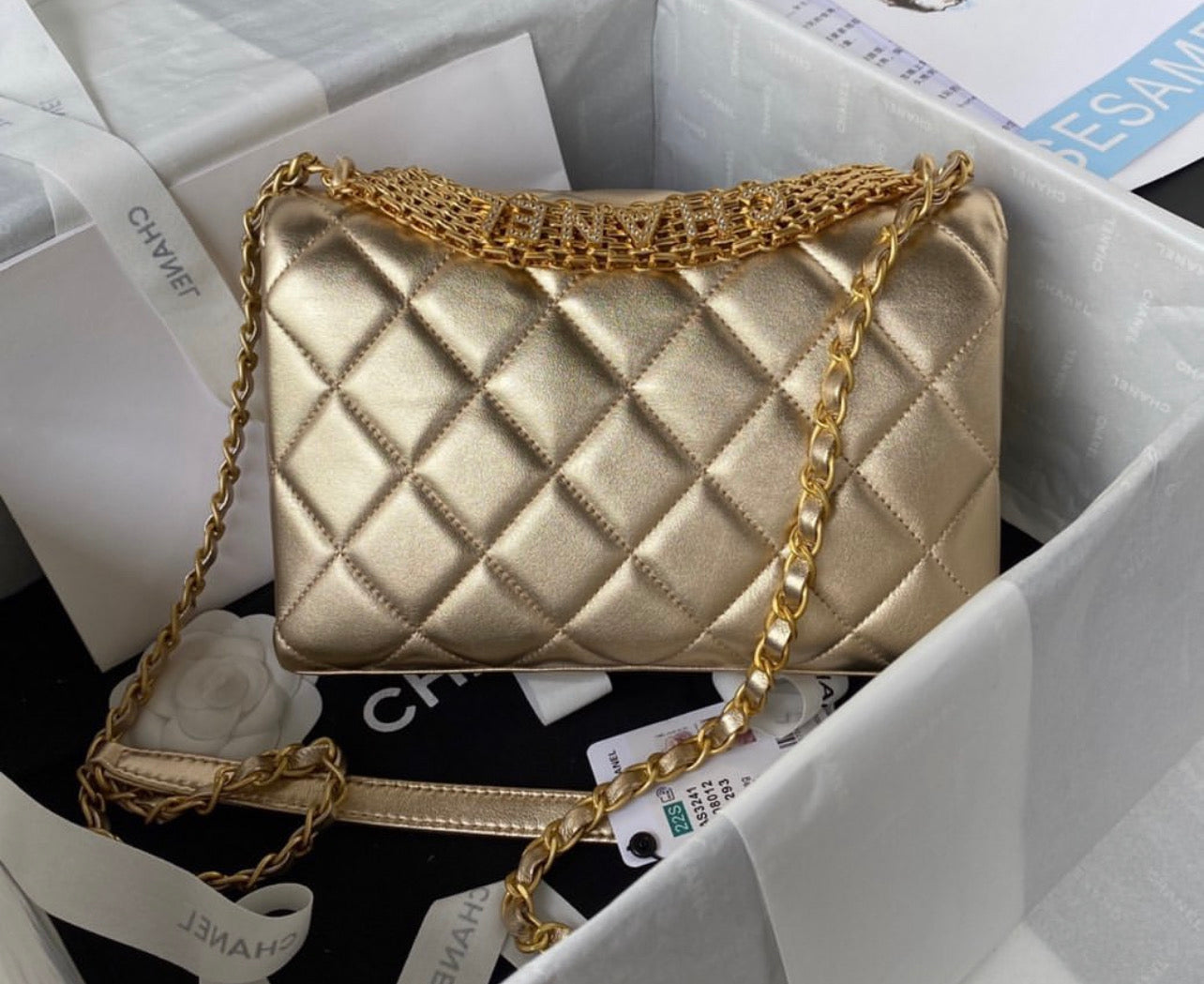 Small Flap Bag