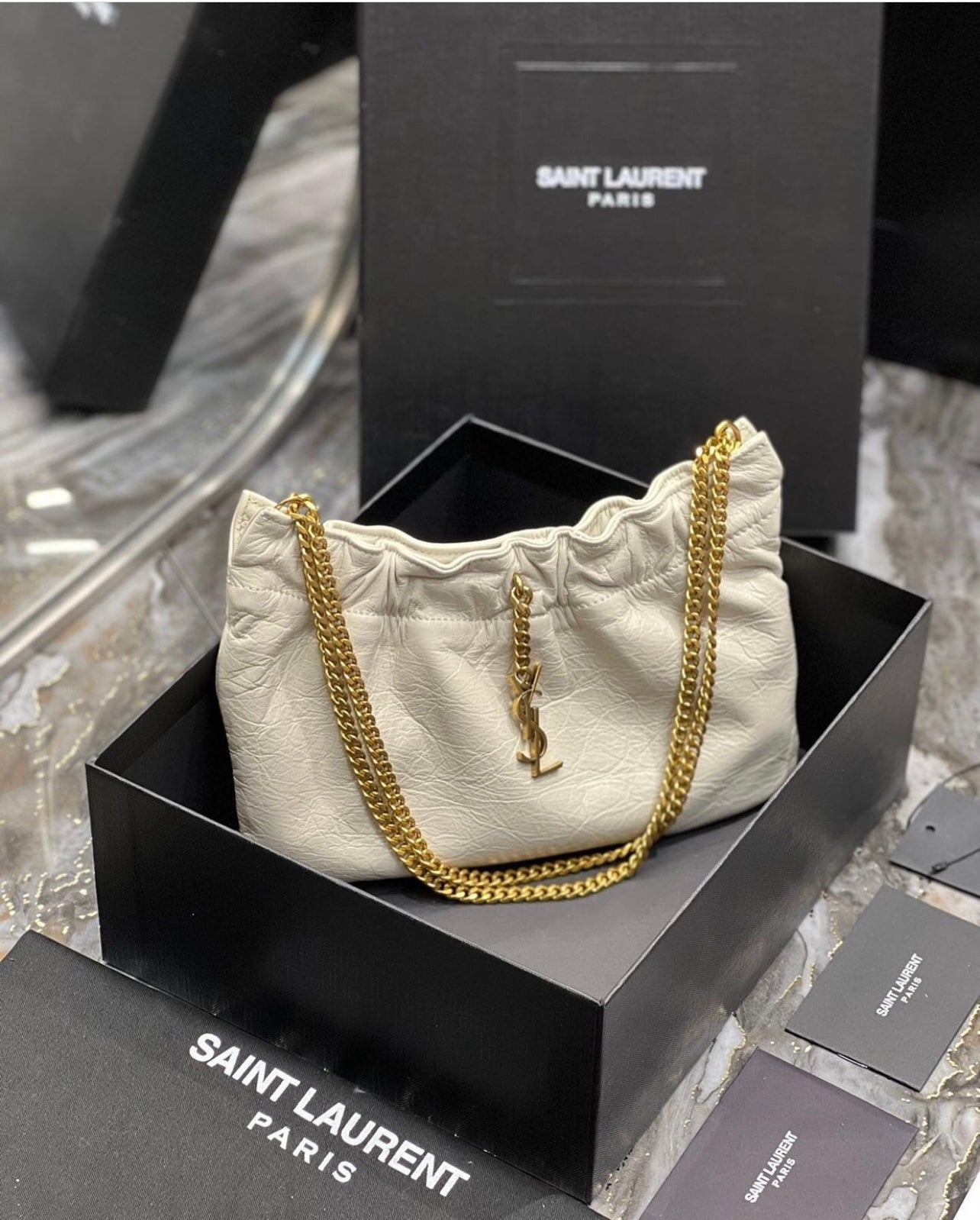 Pac Pac Shoulder Bag