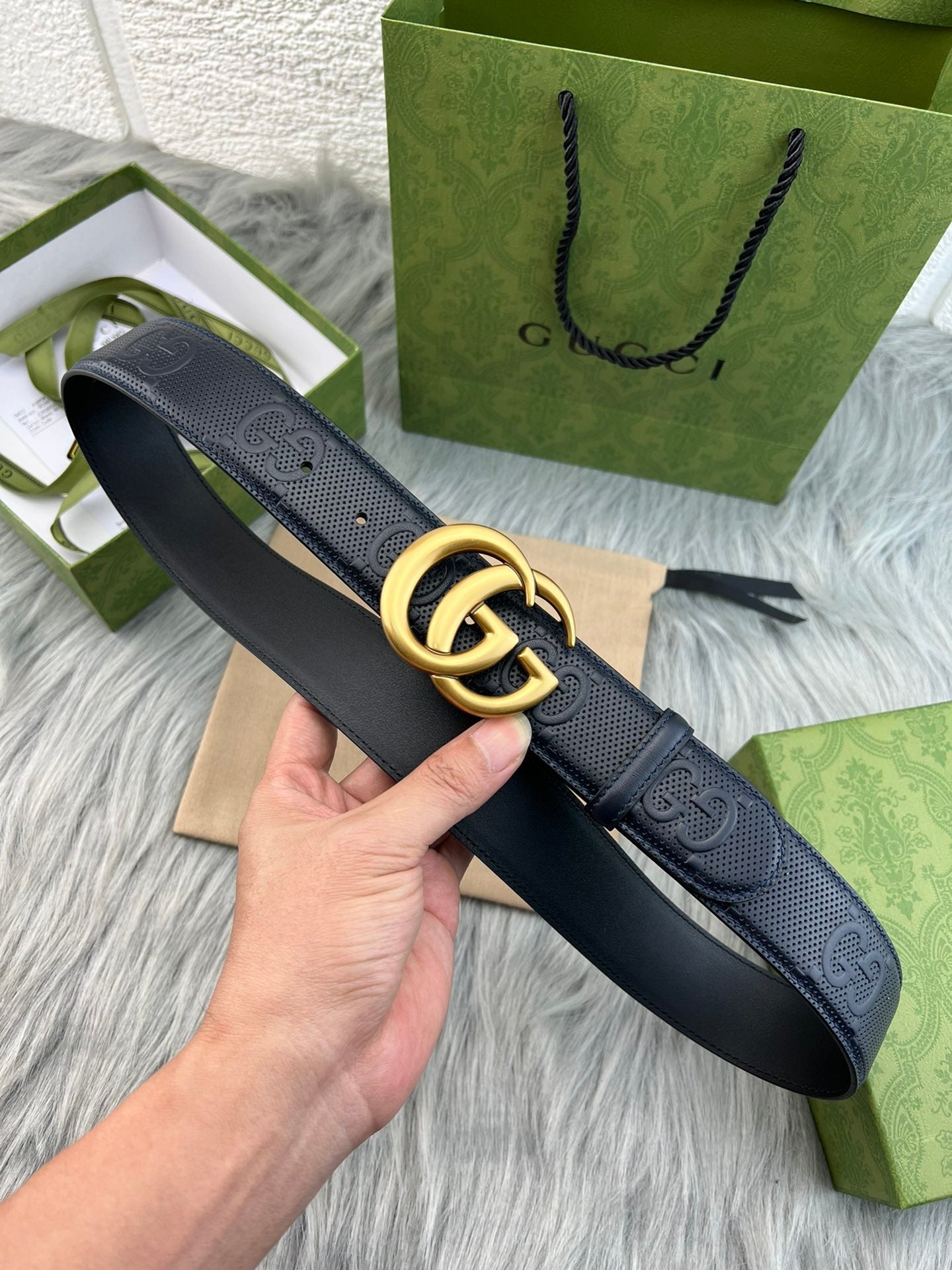 Leather Belt