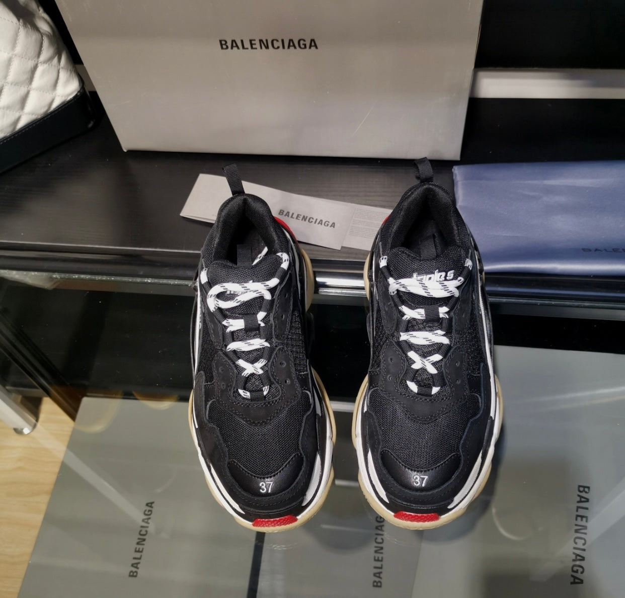 Triple S Trainers