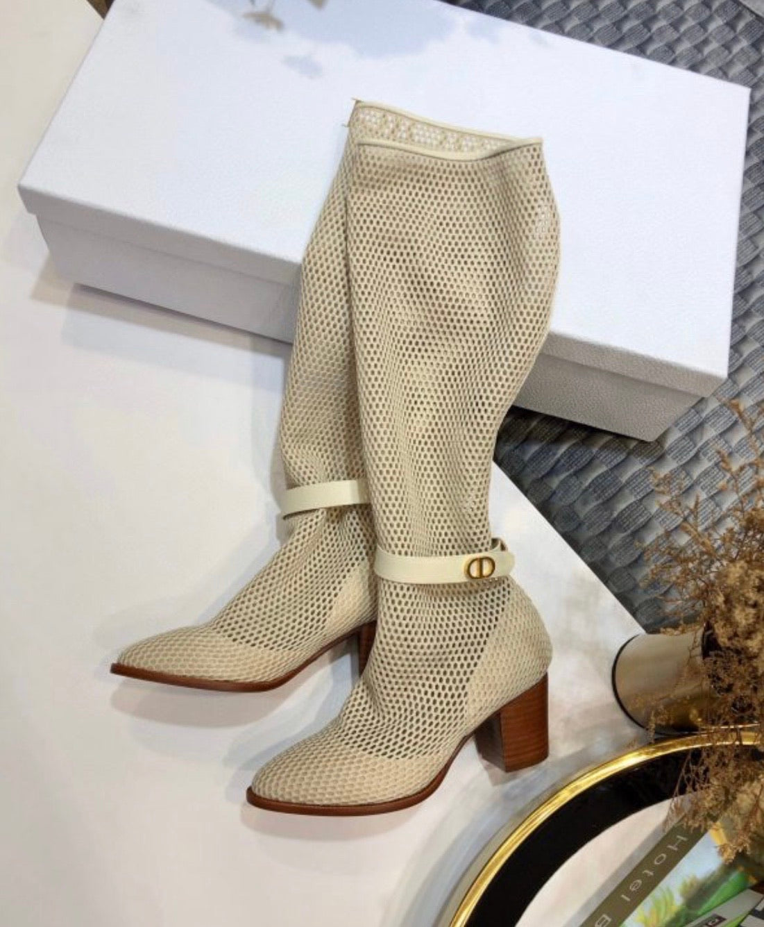 Empreinte Boots