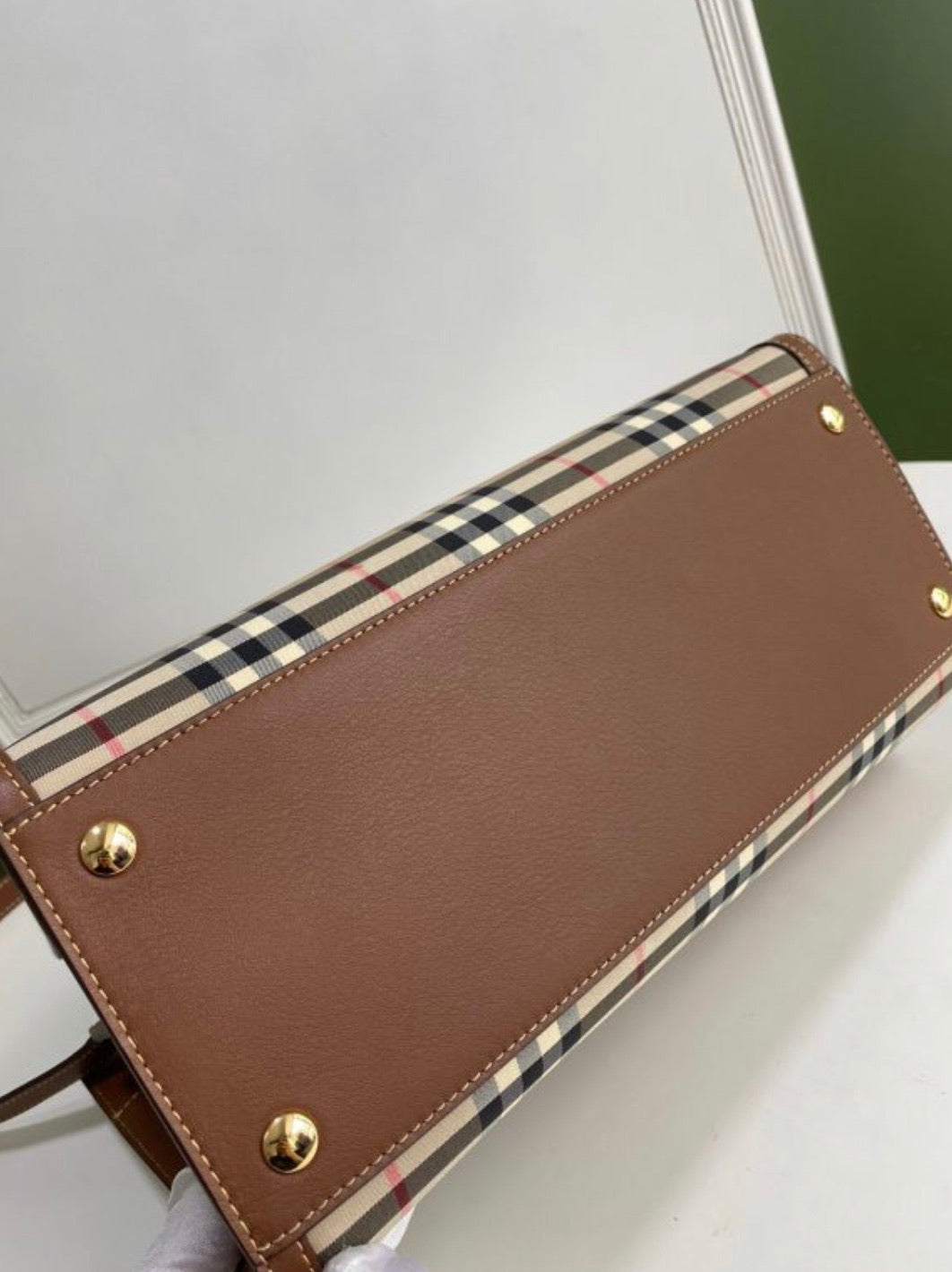 Title Bag