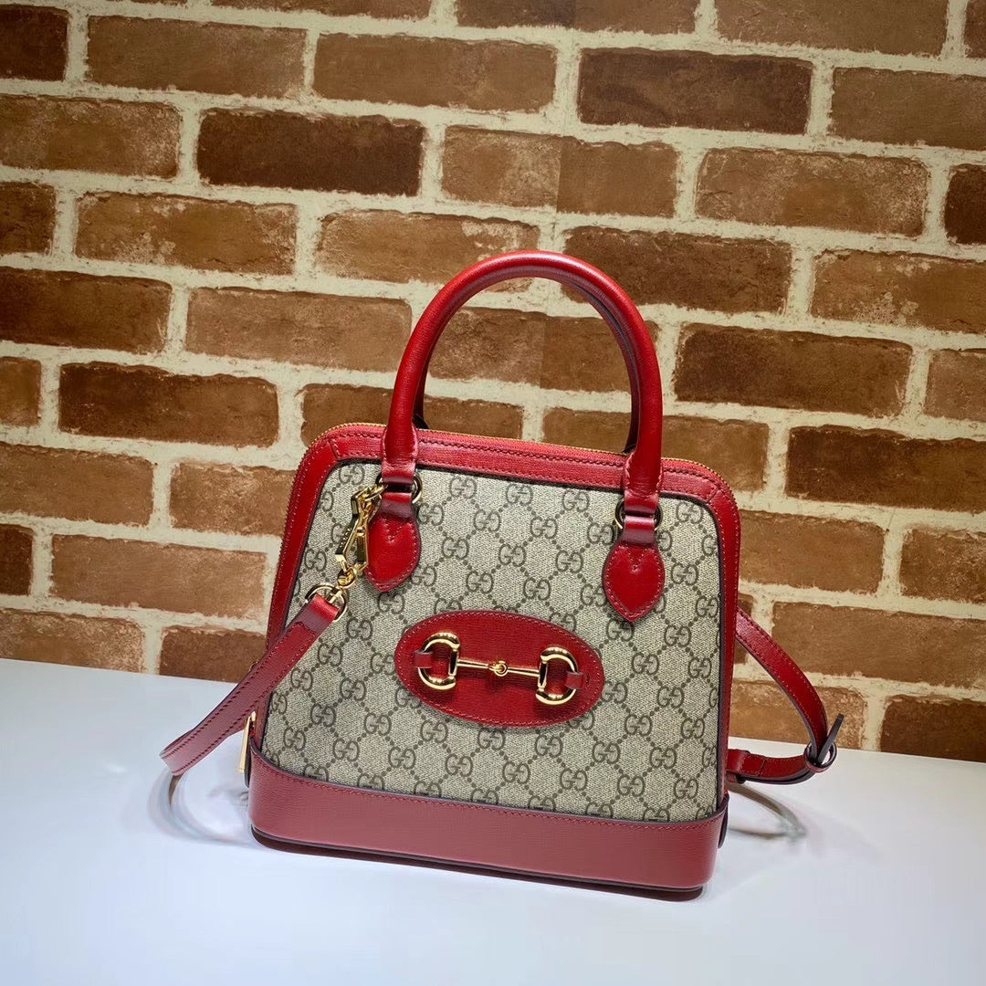 1955 Horsebit Small Shoulder Bag