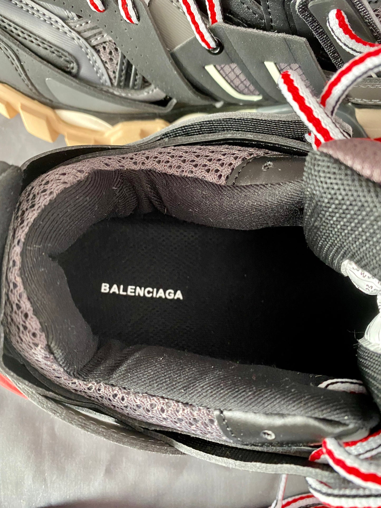 Track Sneaker Ladies
