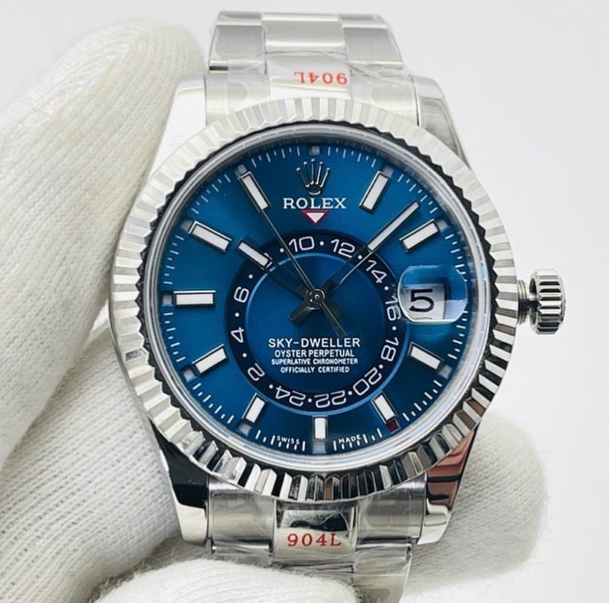 Sky Dweller 40mm