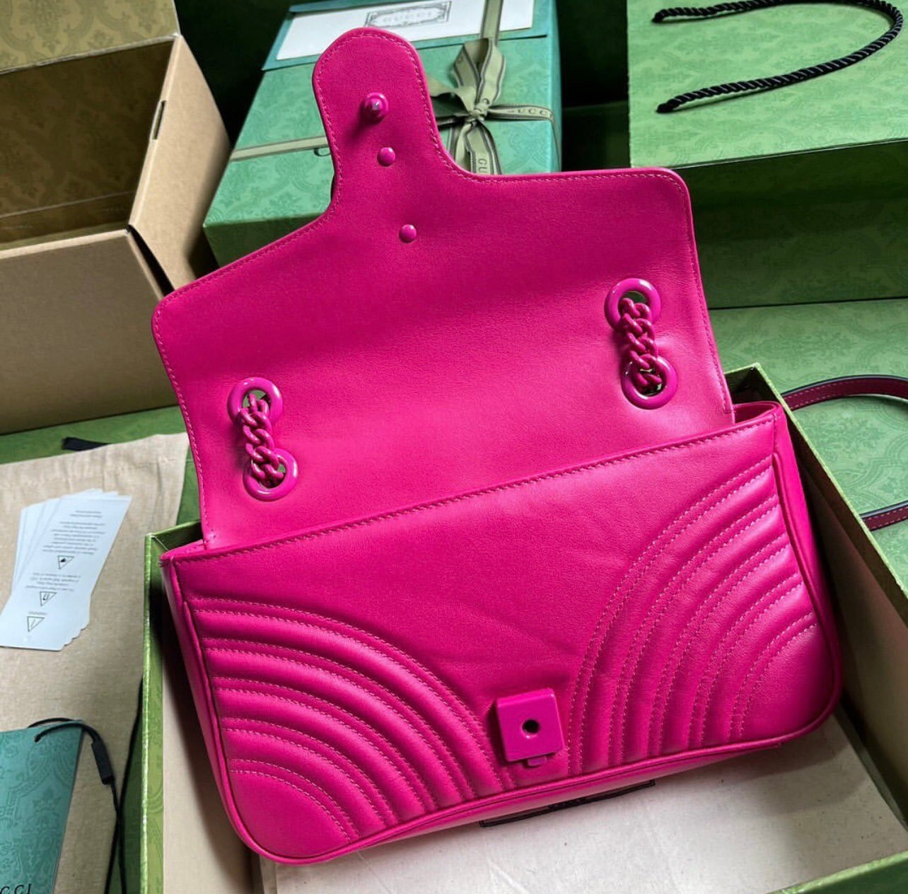 Marmont Small Shoulder Bag