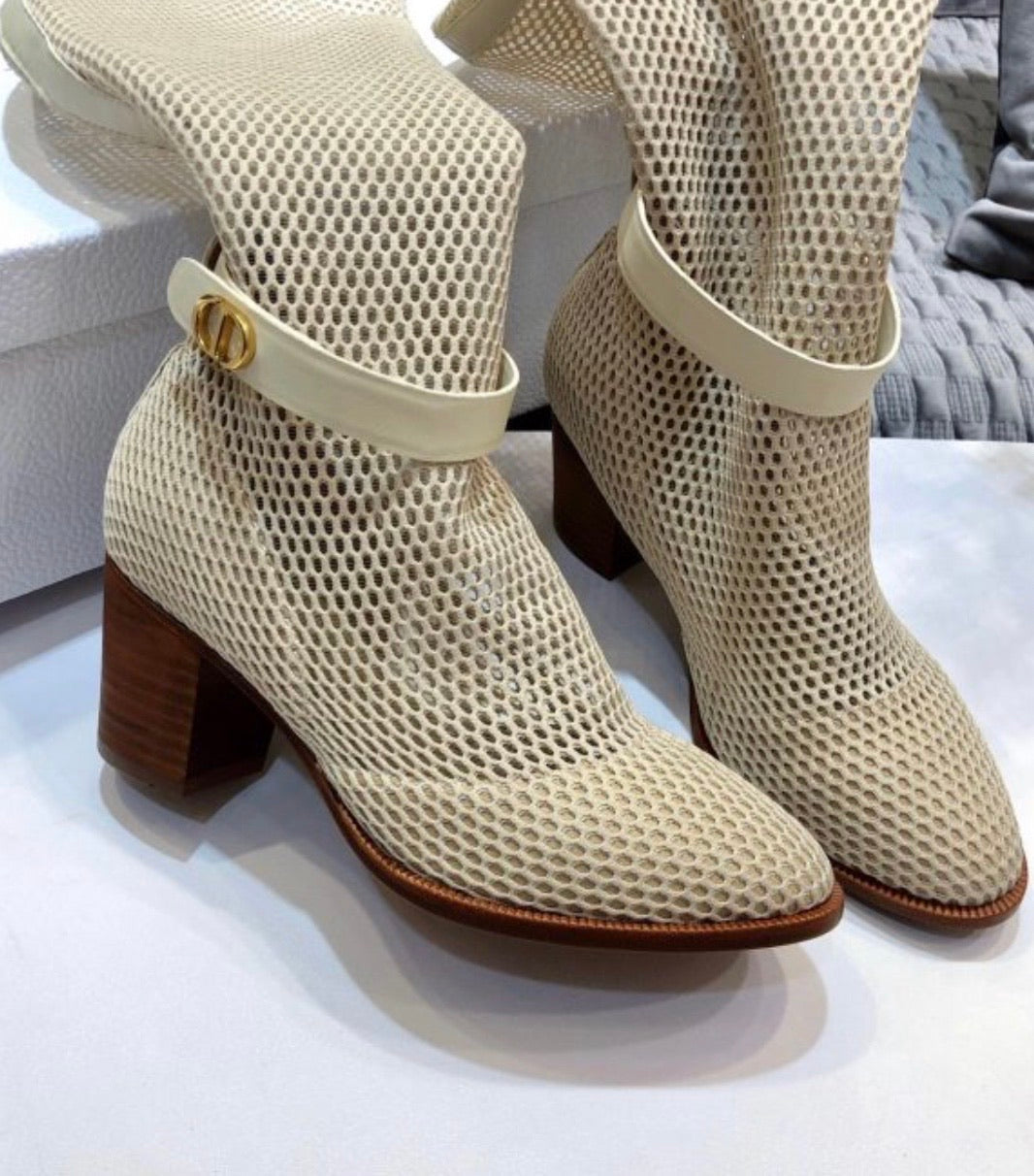 Empreinte Boots