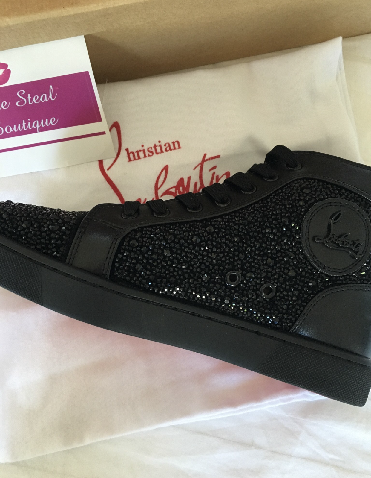Louis Strass Womens