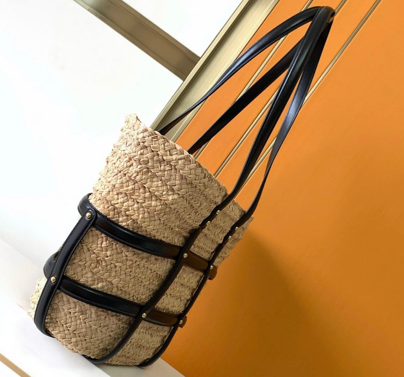 Panier Bag