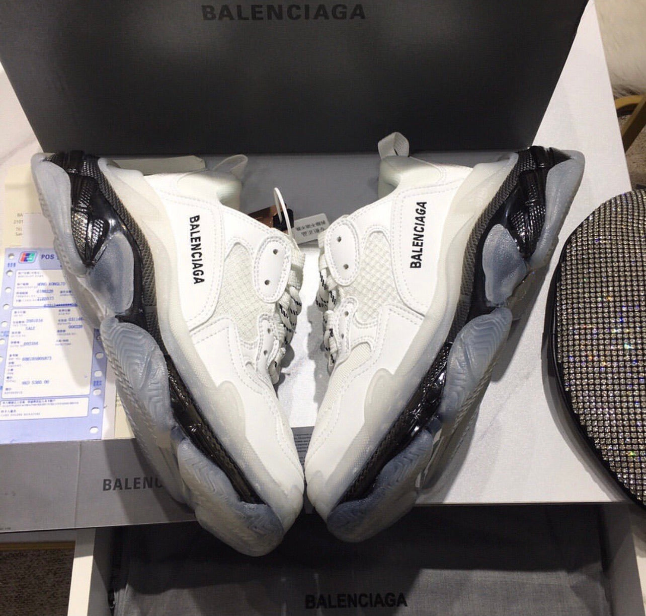 Triple S Clearsole