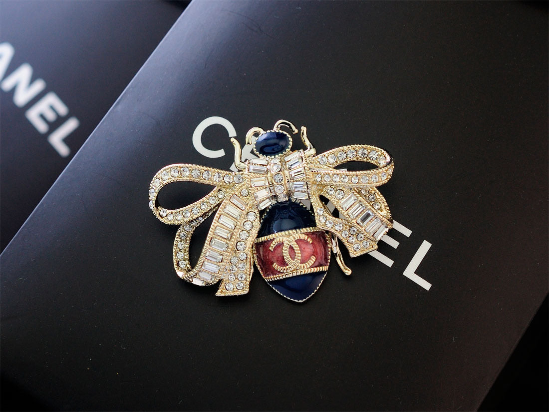 CC Brooch