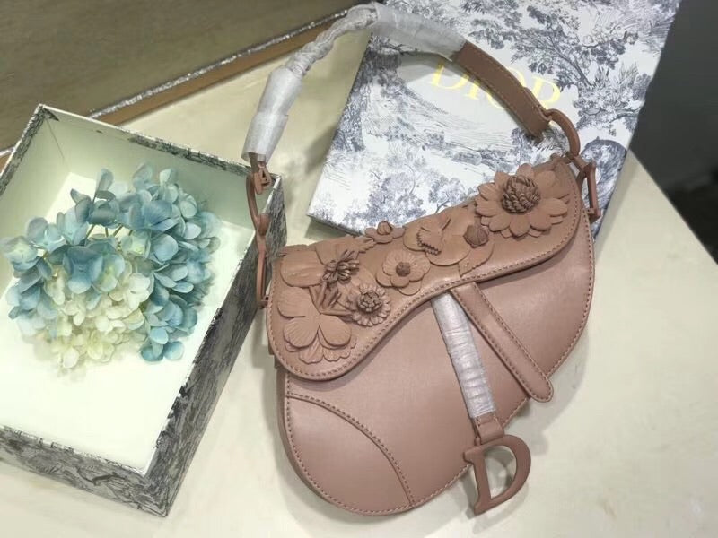 Saddle Embellished
