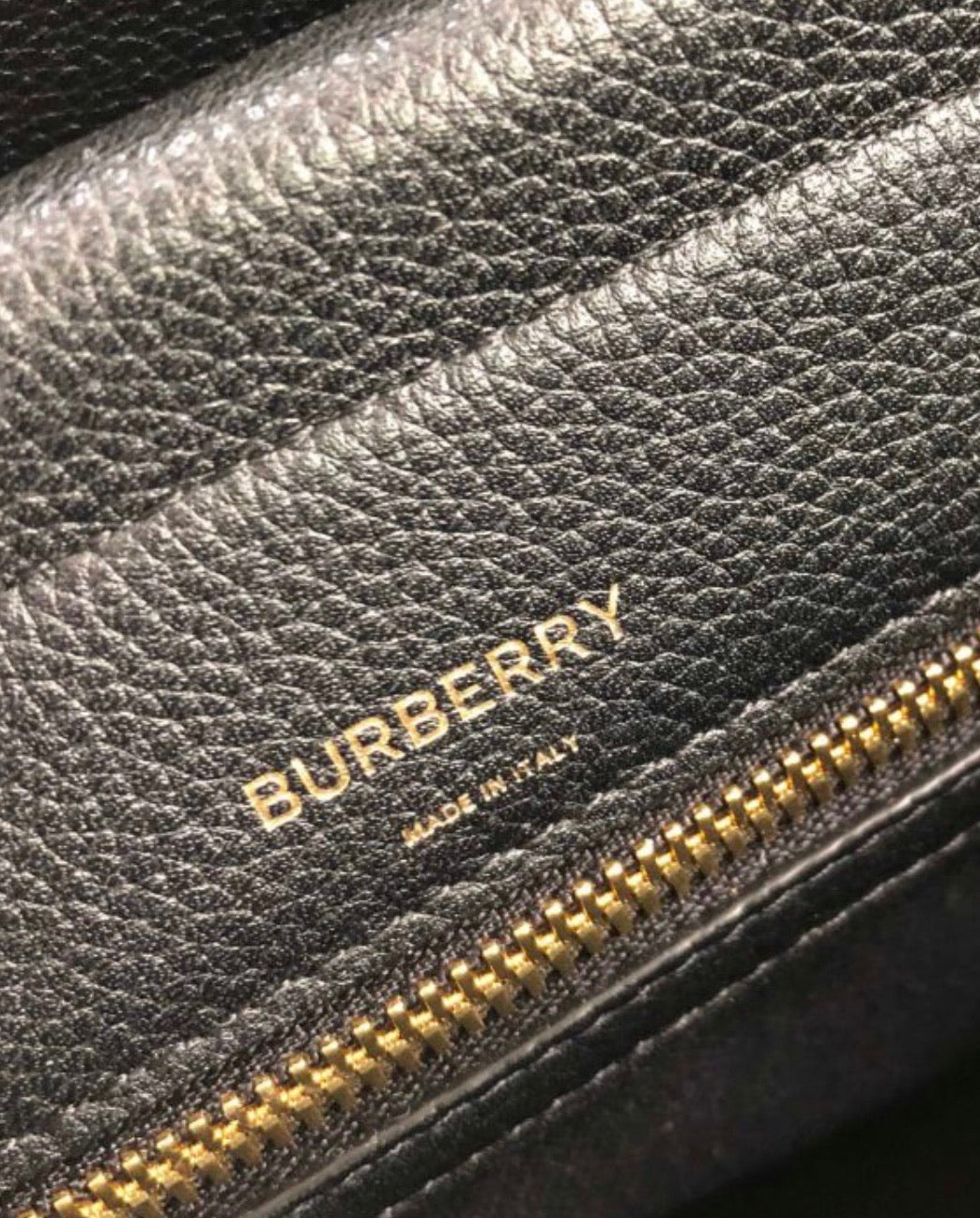 Title Bag