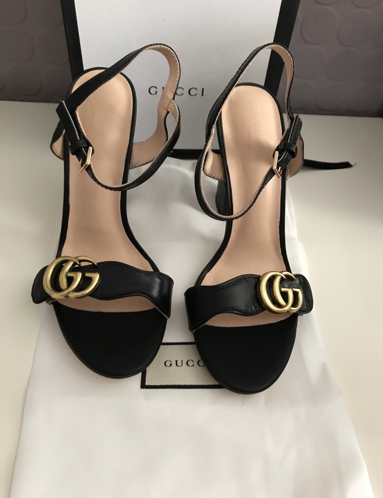 Leather Sandals