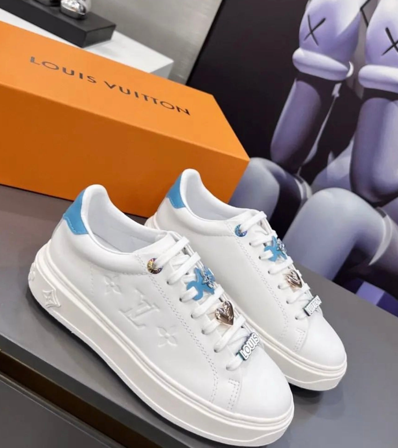 Timeout Sneaker