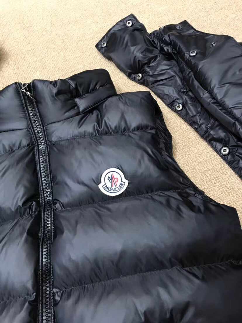 Fur Gilet