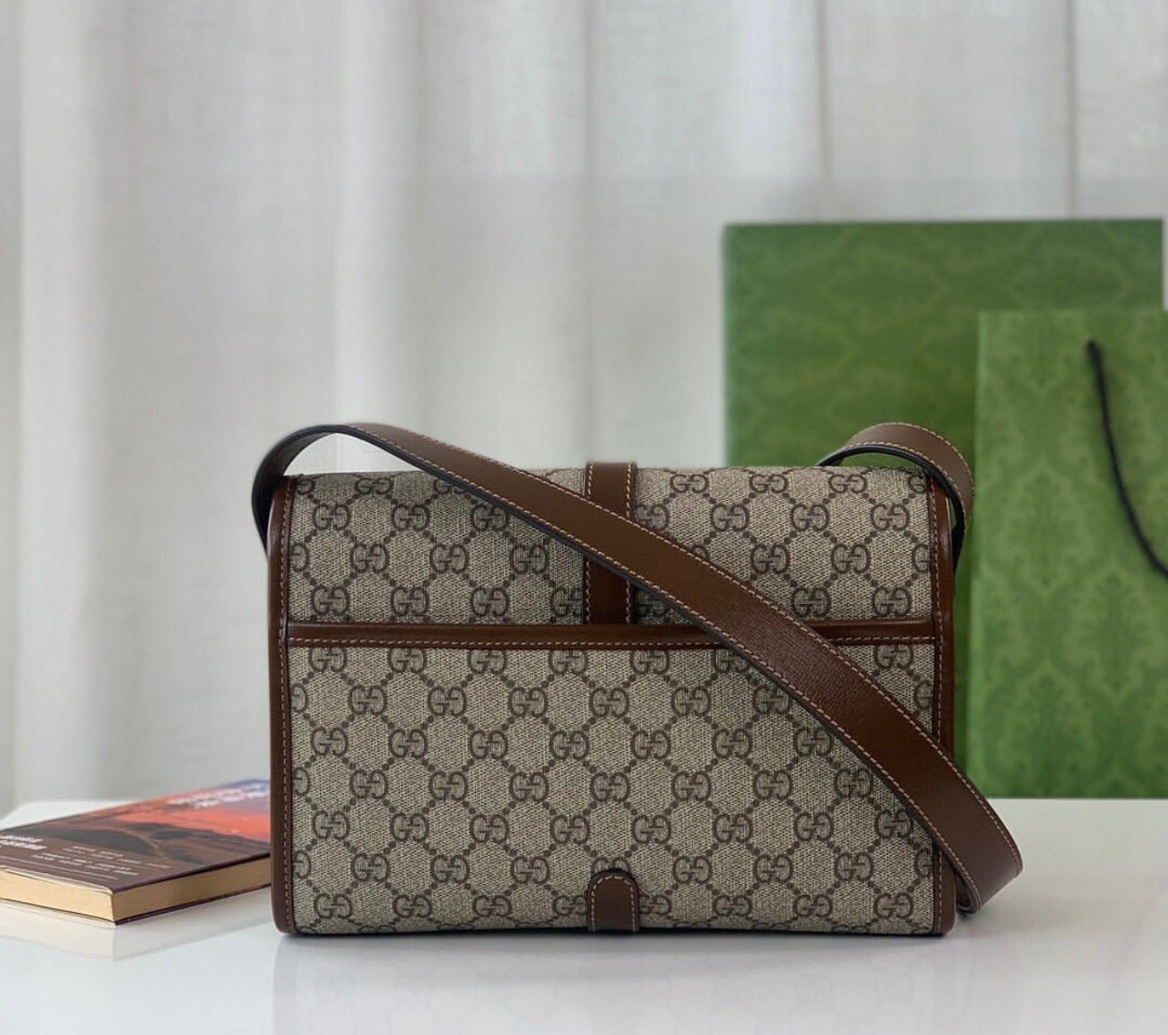 GG Messenger Bag
