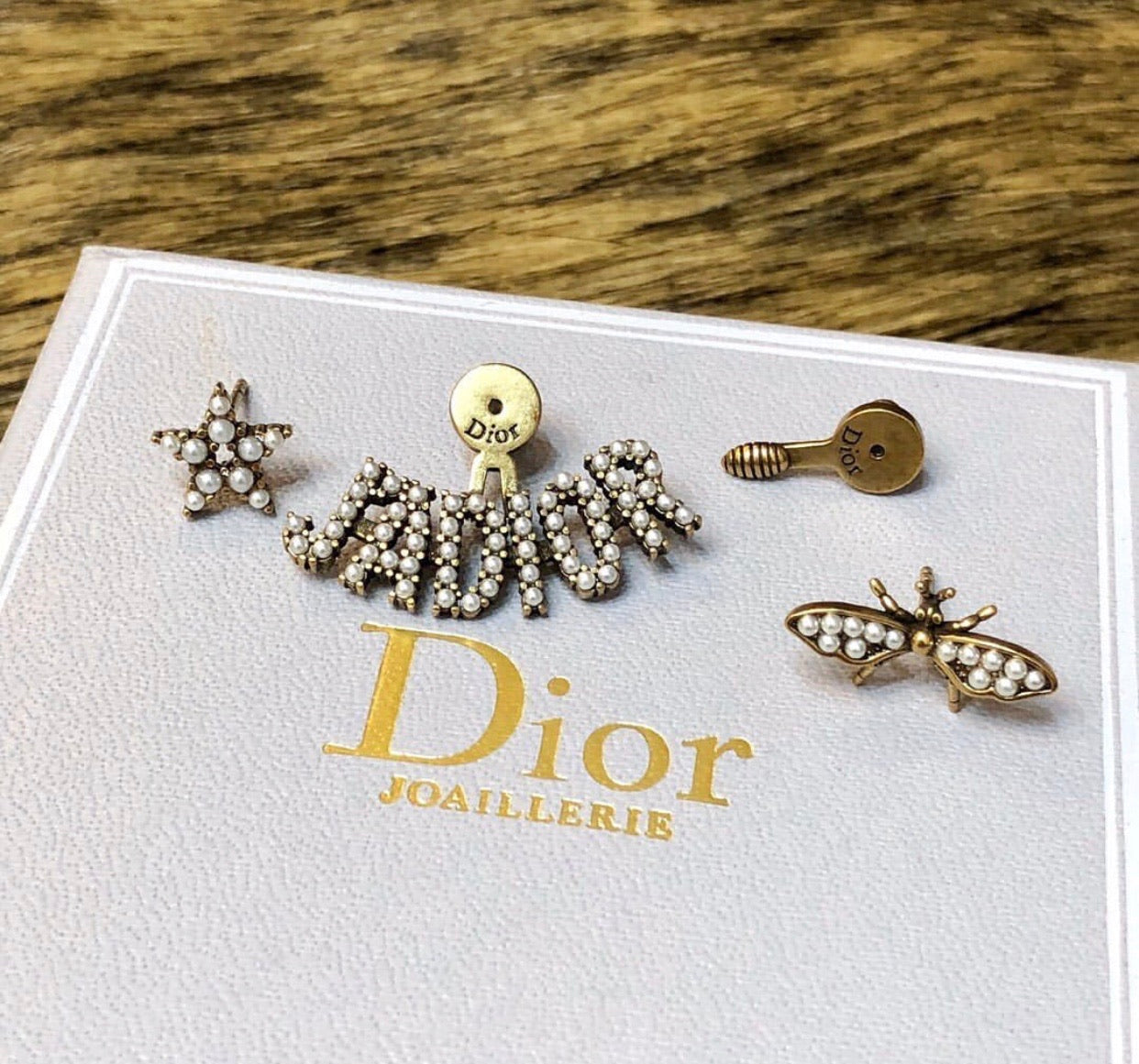 J’Adior Earrings