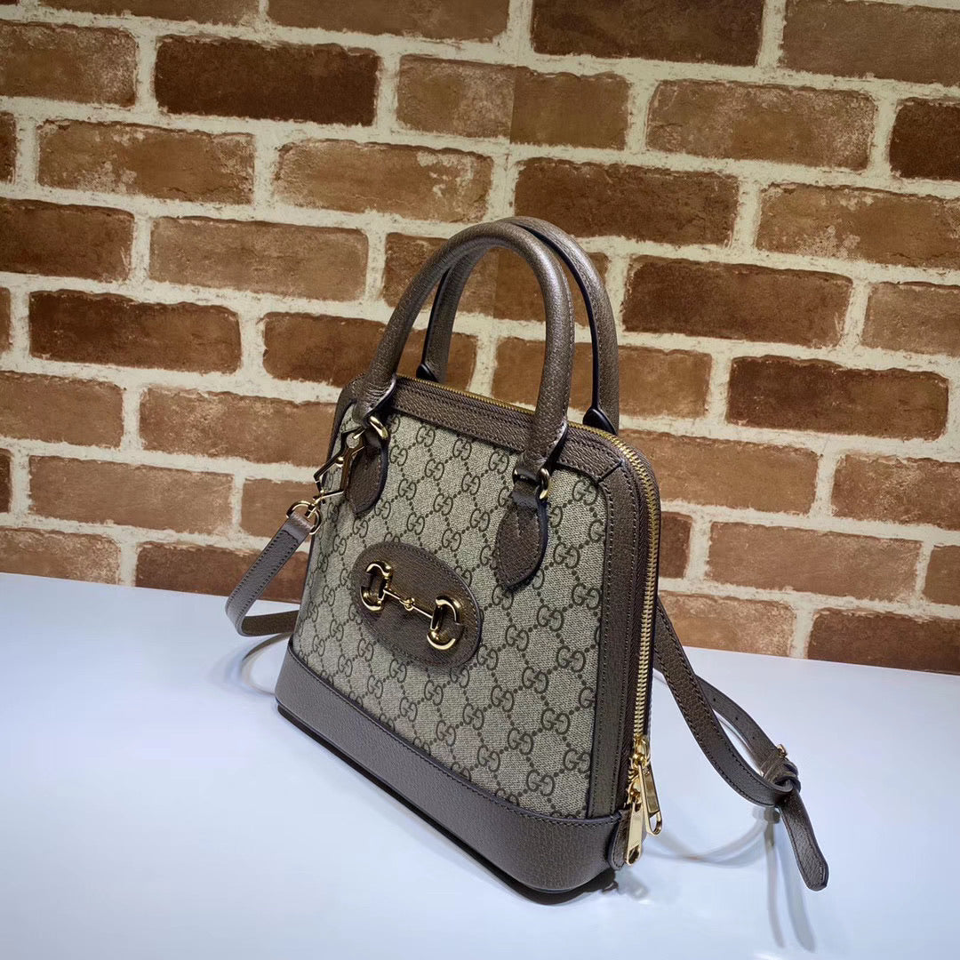 1955 Horsebit Small Shoulder Bag
