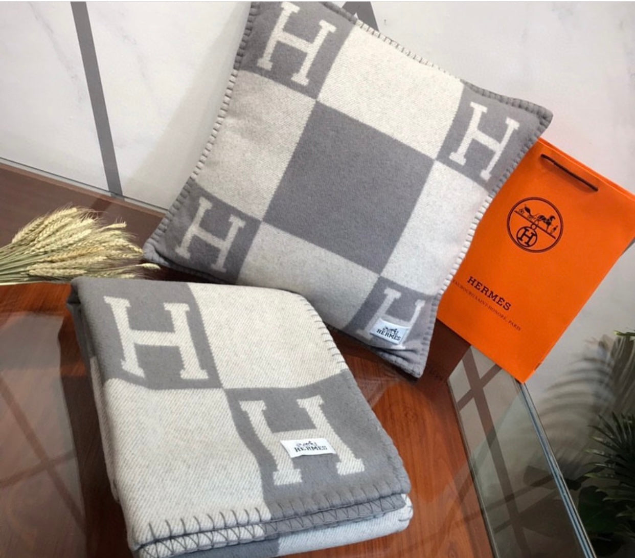 Blanket Set