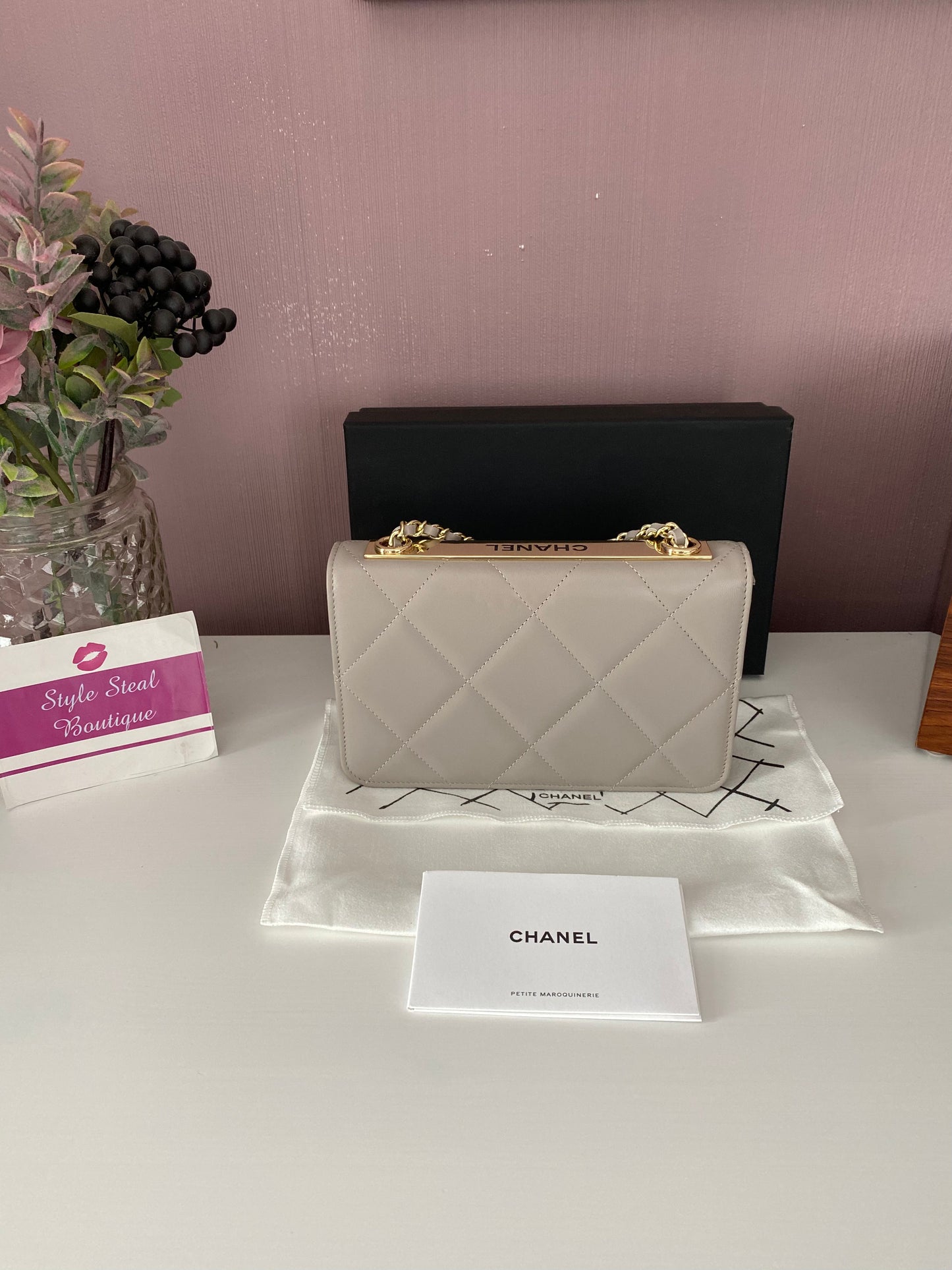 Lambskin WOC