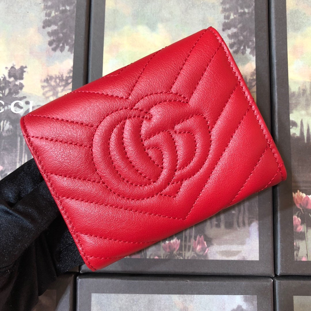 Marmont Card Wallet