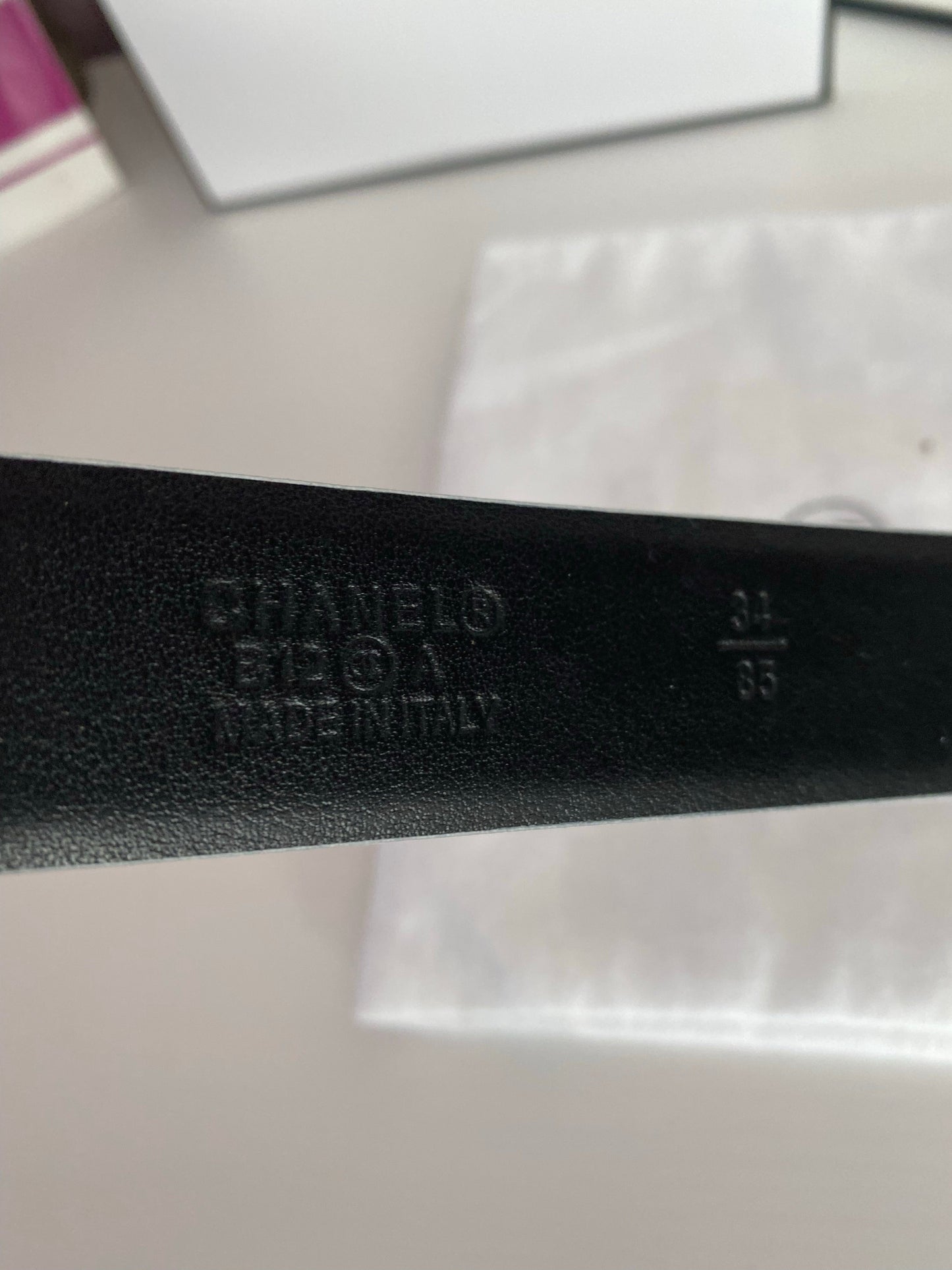 CC Belt