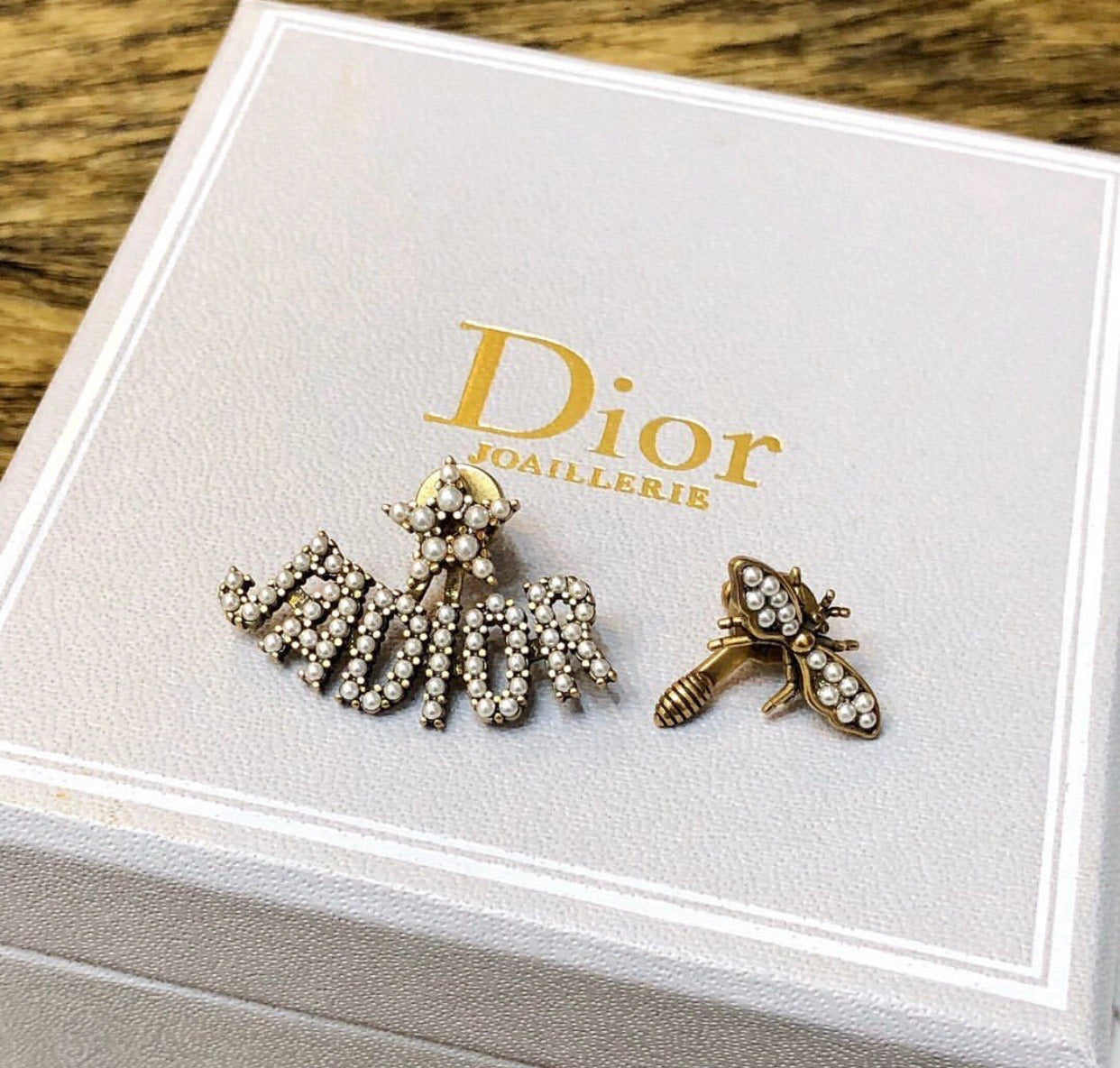 J’Adior Earrings