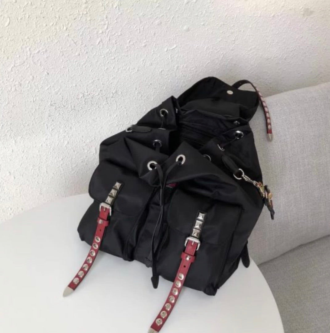 Nylon Backpack