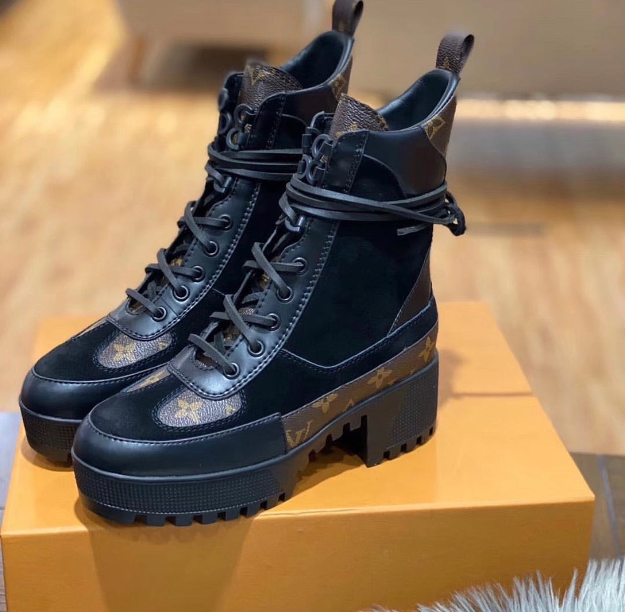 Desert Boots