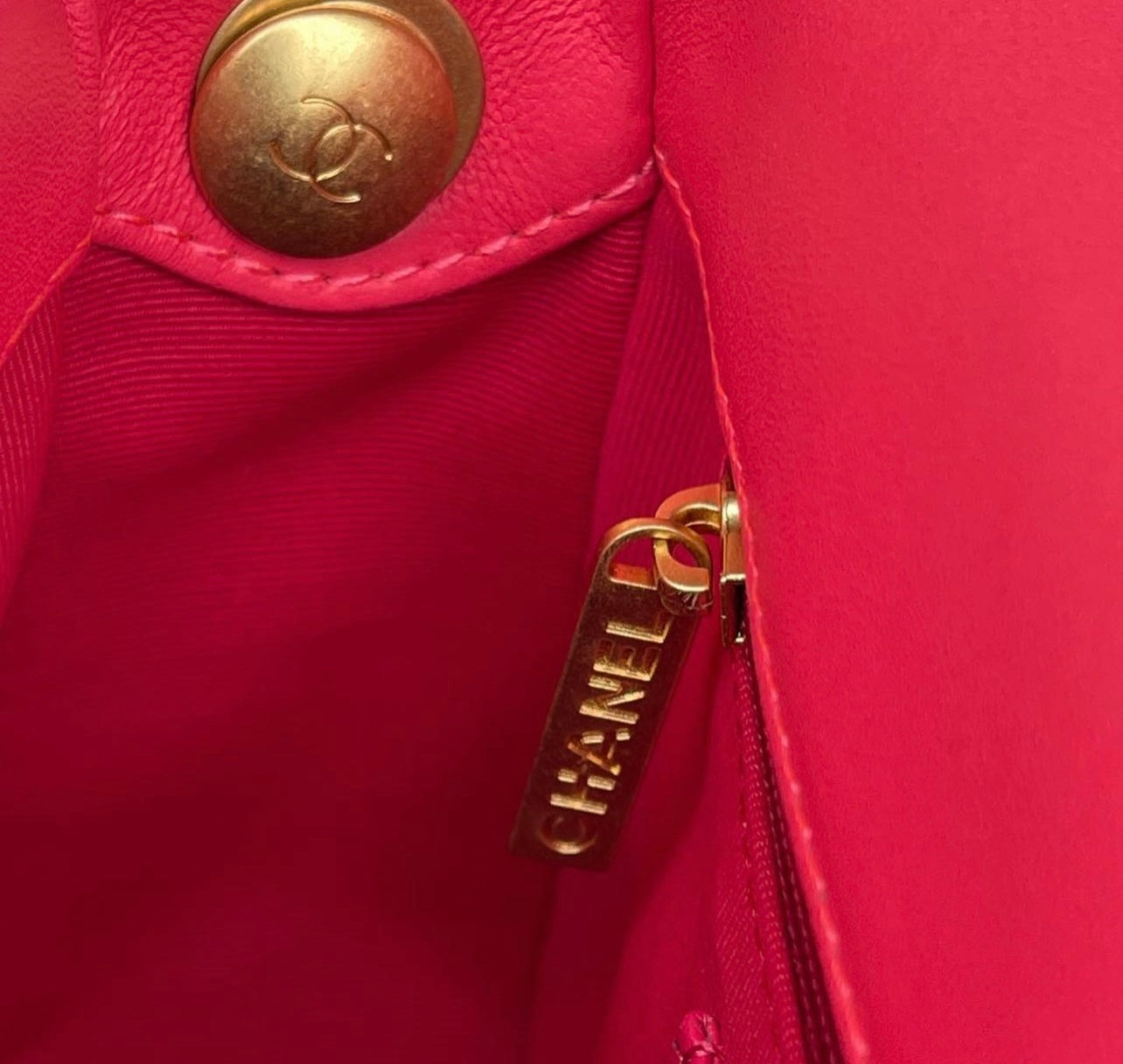 Mini Flap Bag