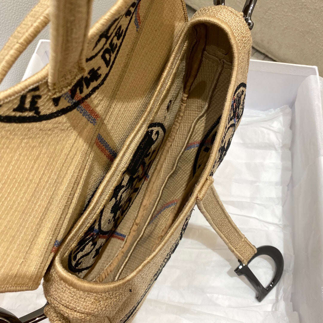 Saddle Bag