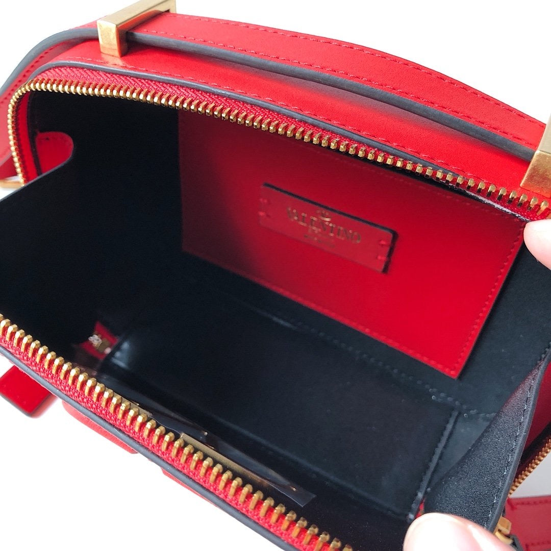 V Sling Crossbody