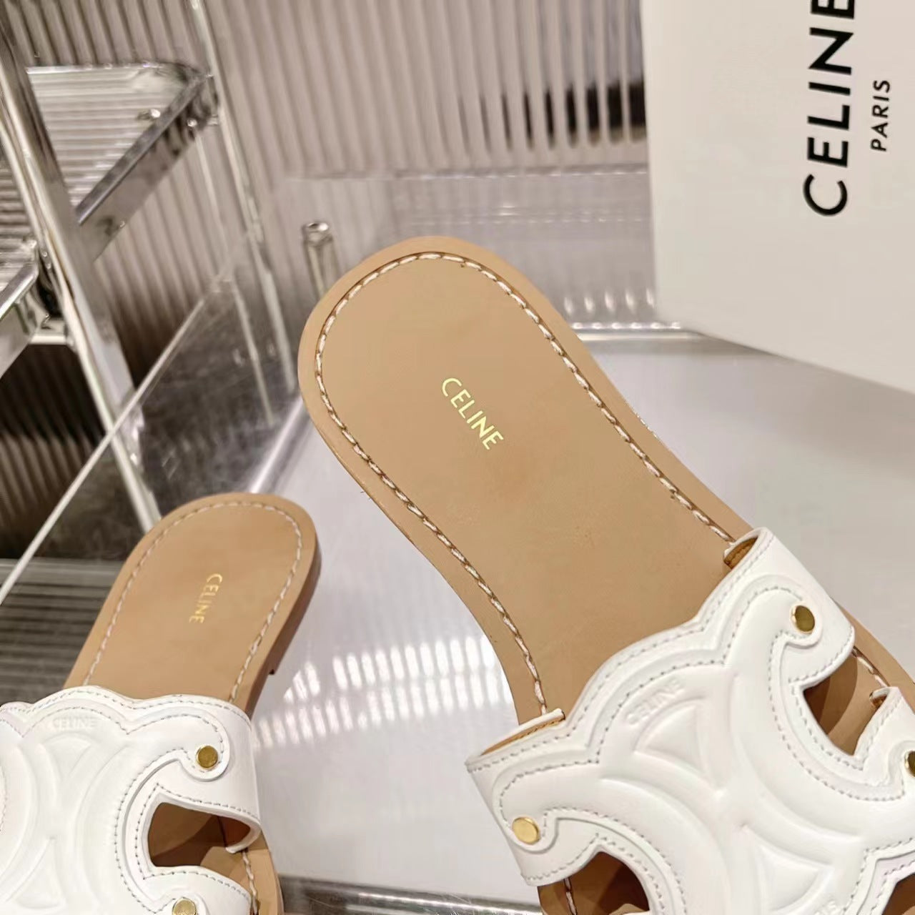 Triomphe Mules