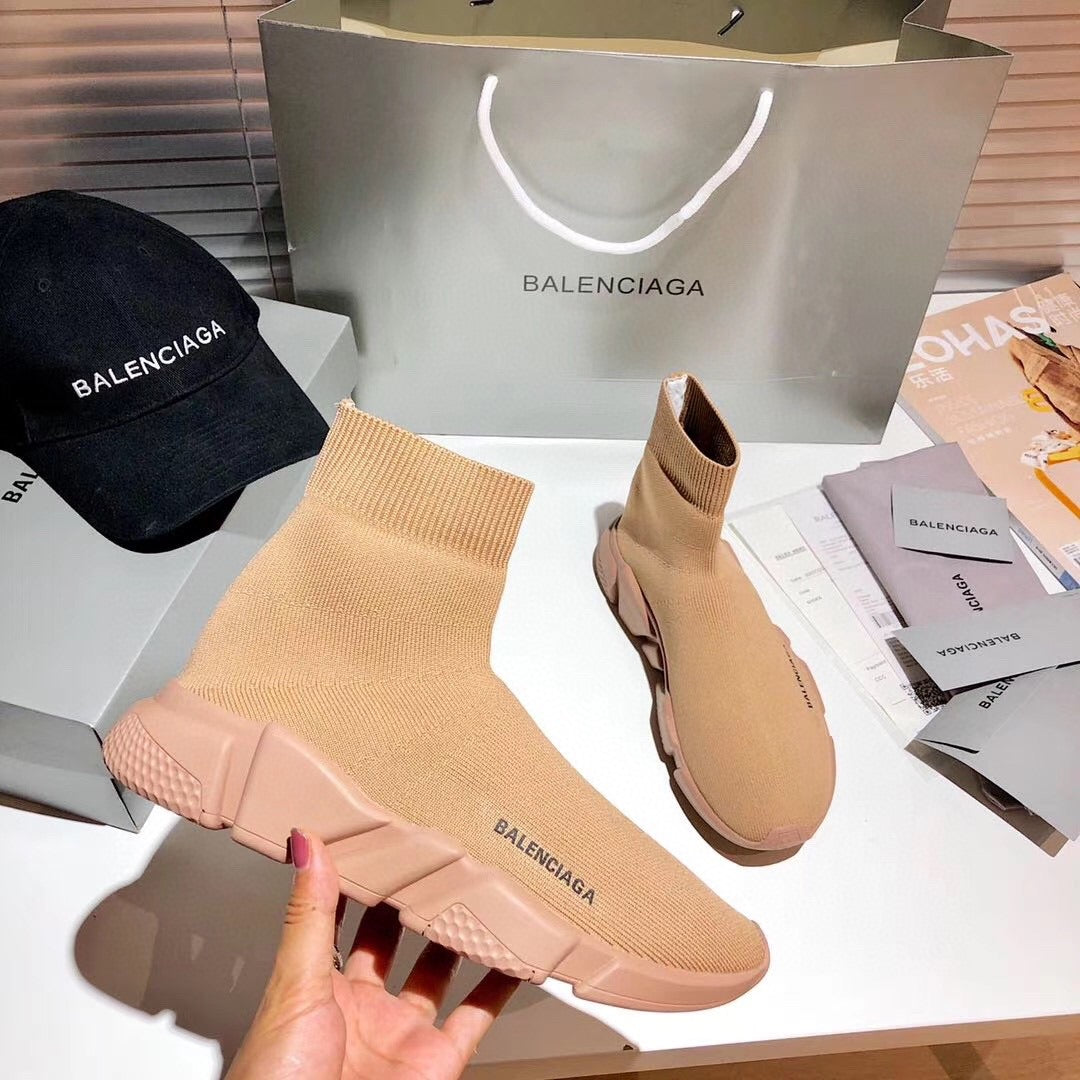 Speed Sneaker Nude Collection
