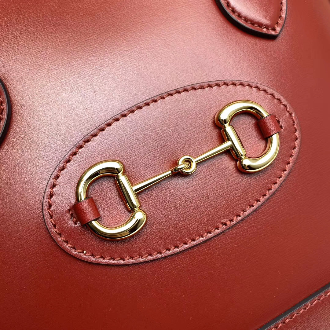 1955 Horsebit Small Top Handle