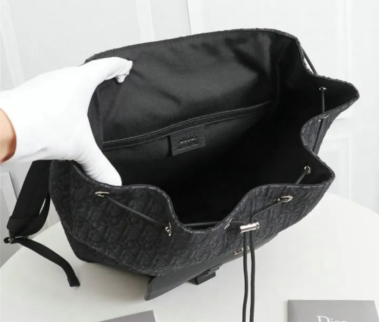 Motion Backpack