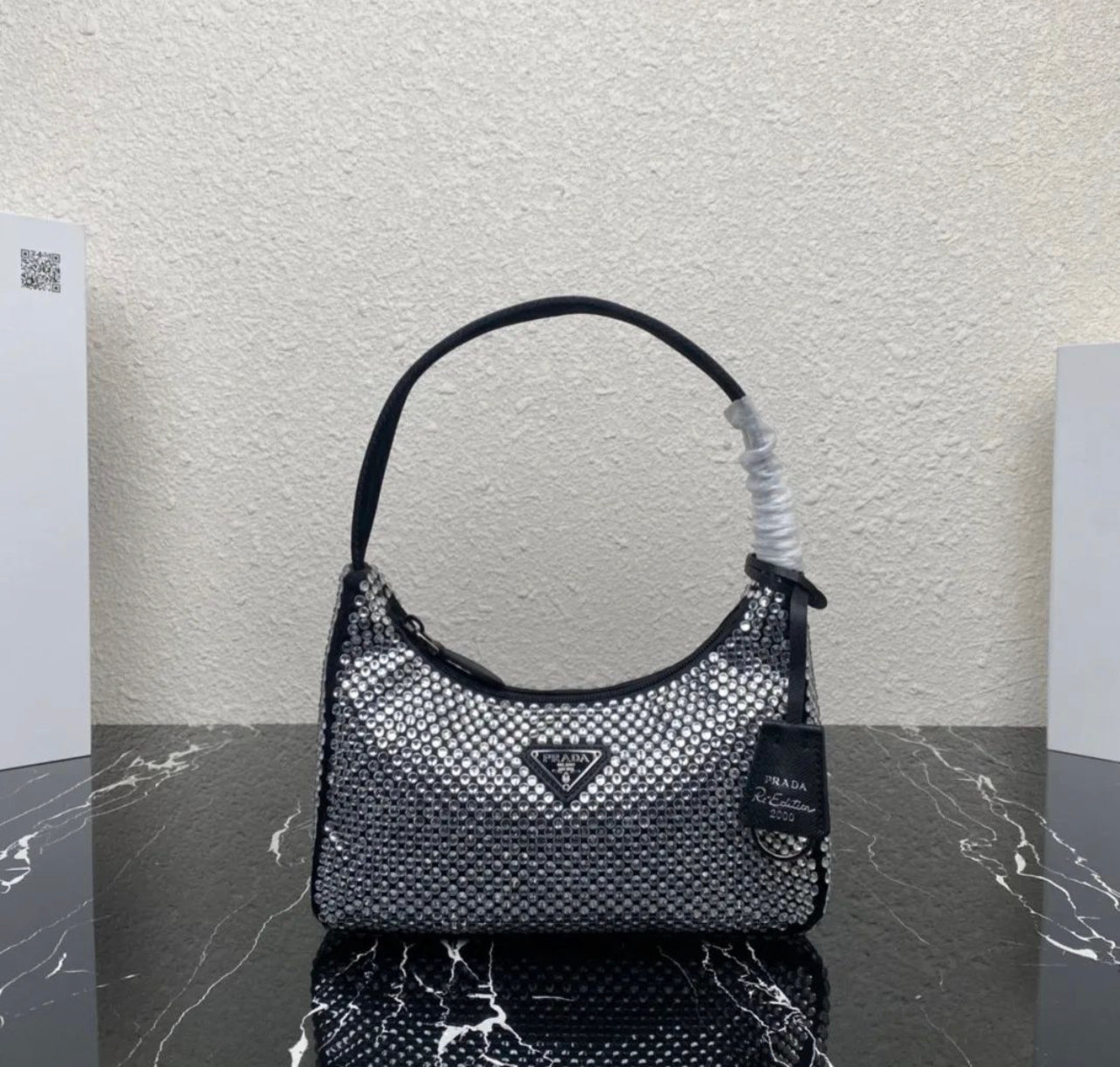 Re Edition Crystal Bag