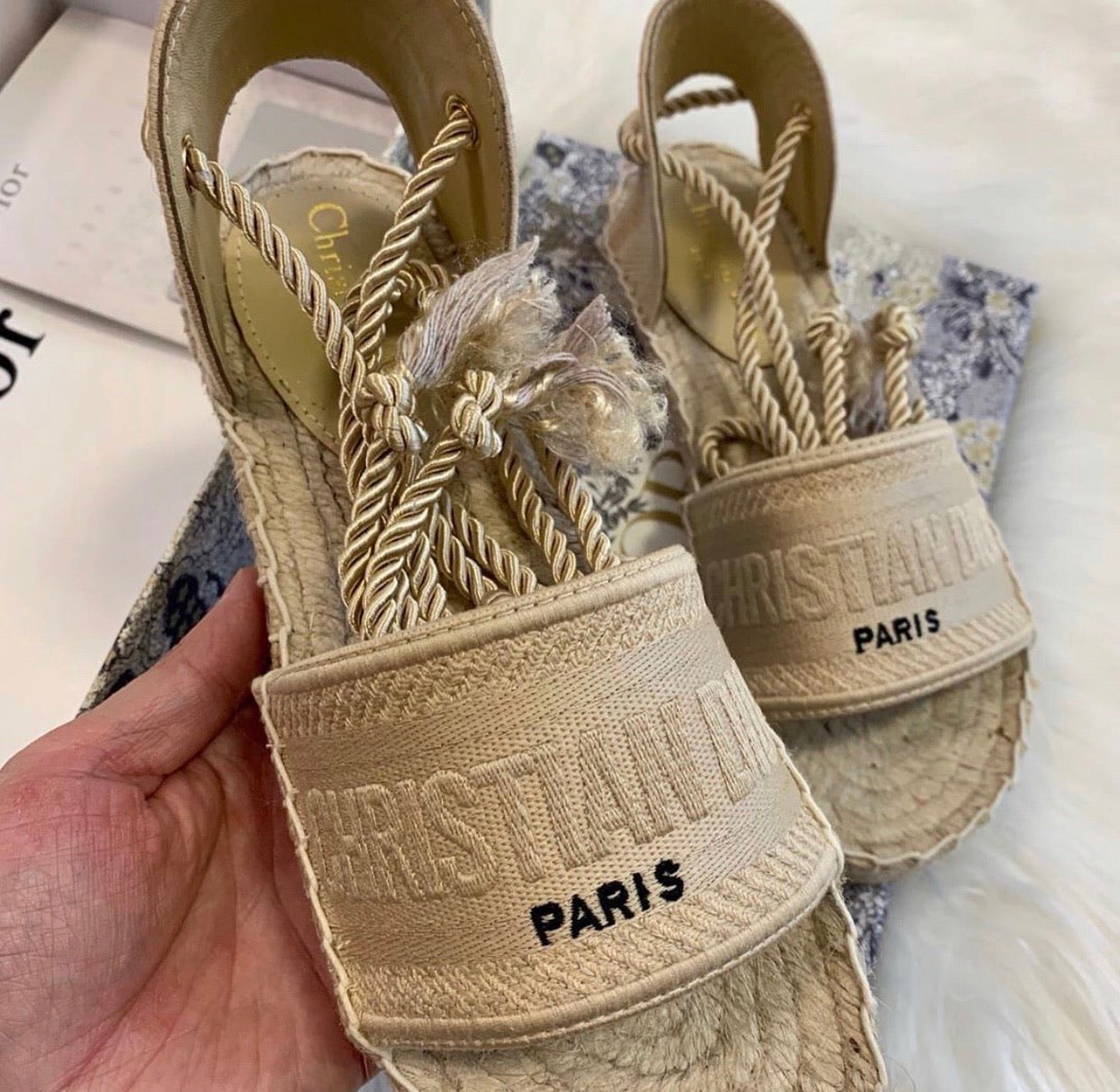 Granville Sandals