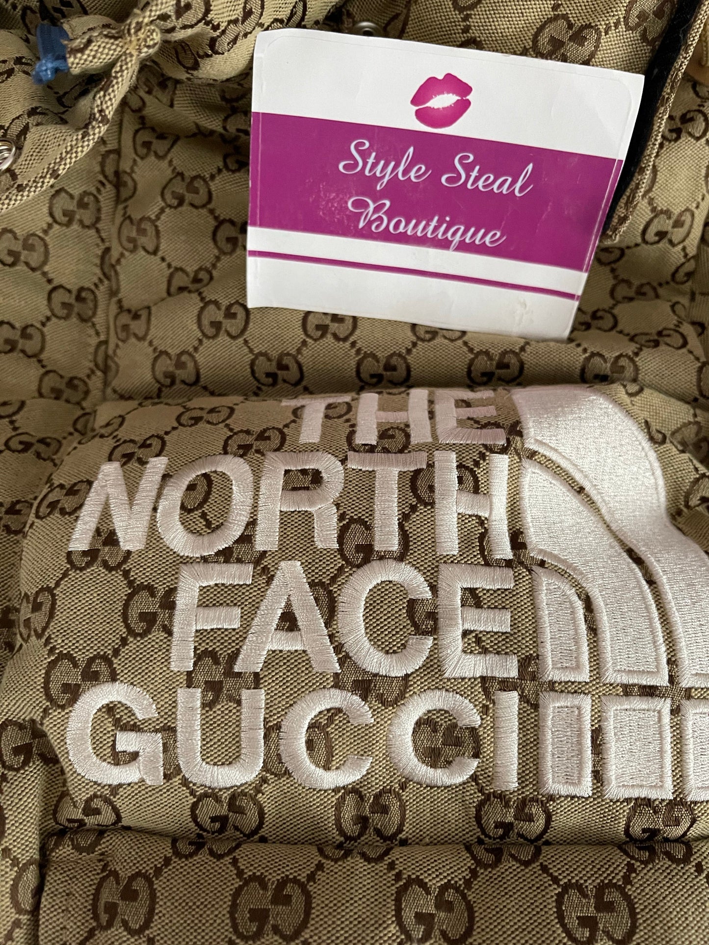 GG X NF Jacket