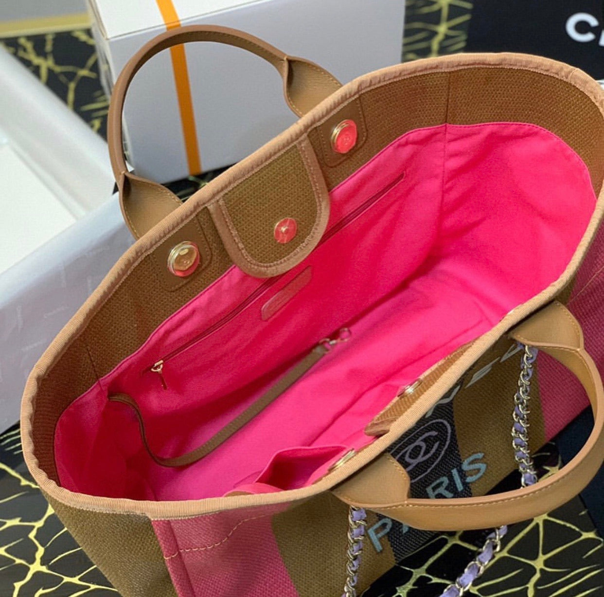 Shopping Tote