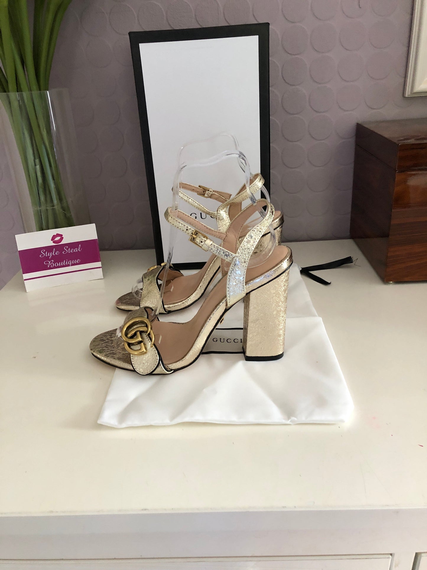Leather Sandals