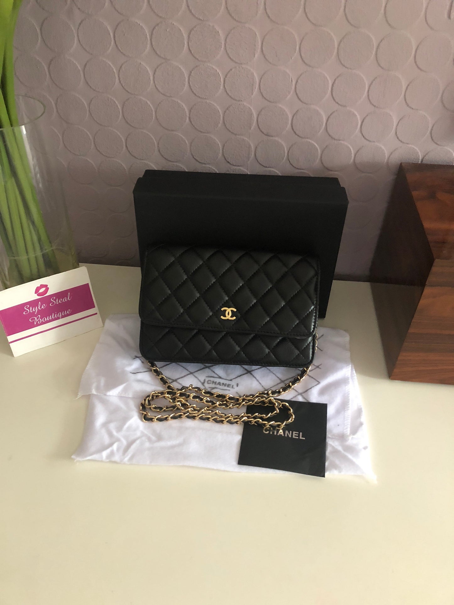 Lambskin Woc