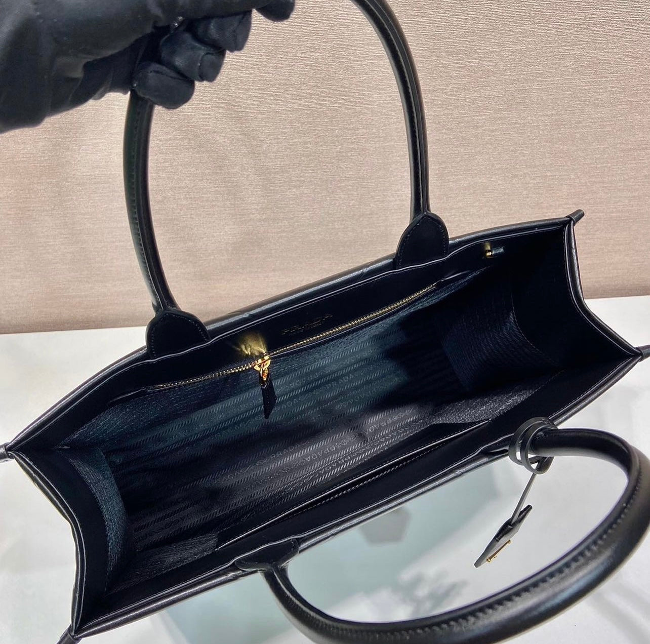 Large Symbole Bag